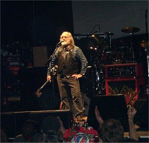 Robert Hunter 2-14-2003